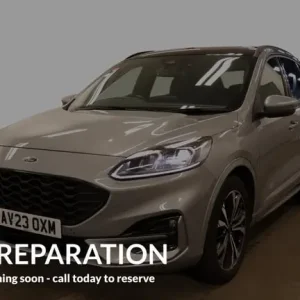 2023 Ford Kuga St-Line X Edition SUV Petrol Manual - Image 2