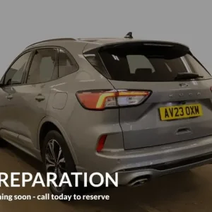 2023 Ford Kuga St-Line X Edition SUV Petrol Manual - Image 3