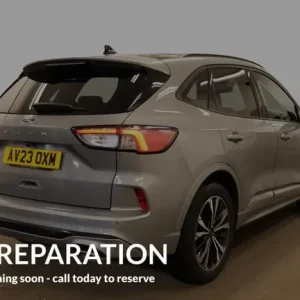2023 Ford Kuga St-Line X Edition SUV Petrol Manual - Image 4