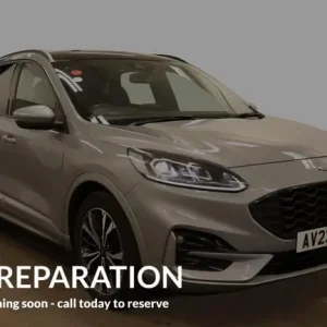 2023 Ford Kuga St-Line X Edition SUV Petrol Manual - Image 7
