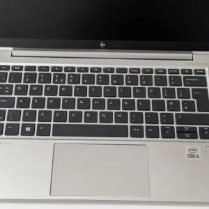 HP Elitebook 830 G7 laptop with Windows 11 and Office 2016 - Image 4