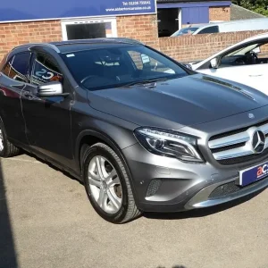 2015 Mercedes-Benz GLA220 CDI Sport SUV Diesel Automatic - Image 4