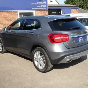 2015 Mercedes-Benz GLA220 CDI Sport SUV Diesel Automatic - Image 5