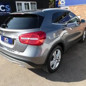 2015 Mercedes-Benz GLA220 CDI Sport SUV Diesel Automatic - Image 7