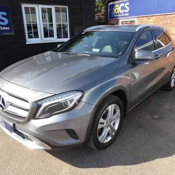 2015 Mercedes-Benz GLA220 CDI Sport SUV Diesel Automatic