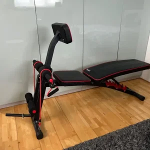 Exercise bench