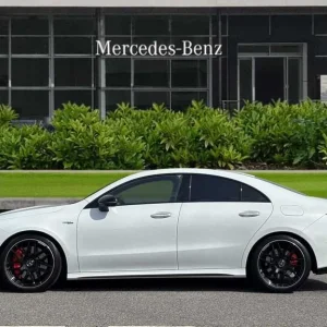 2023 Mercedes-Benz CLA 45 S 4Matic+ Plus 4dr Tip Auto Coupe Petrol Automatic - Image 5