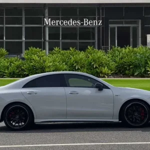 2023 Mercedes-Benz CLA 45 S 4Matic+ Plus 4dr Tip Auto Coupe Petrol Automatic - Image 6