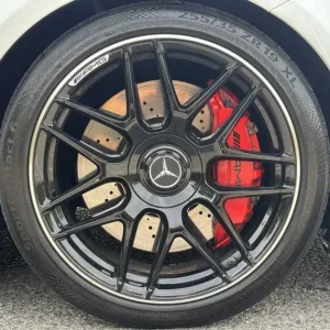 2023 Mercedes-Benz CLA 45 S 4Matic+ Plus 4dr Tip Auto Coupe Petrol Automatic - Image 7