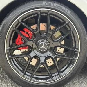 2023 Mercedes-Benz CLA 45 S 4Matic+ Plus 4dr Tip Auto Coupe Petrol Automatic - Image 8