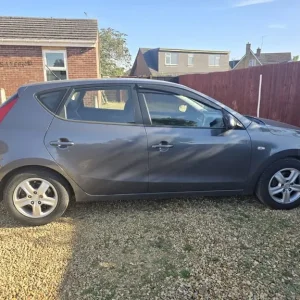 2009 Hyundai i30 hatchback manual - Image 6