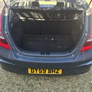 2009 Hyundai i30 hatchback manual - Image 7