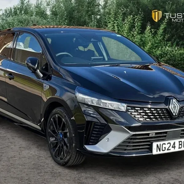 2024 Renault Clio E-TECH Esprit Alpine Hatchback