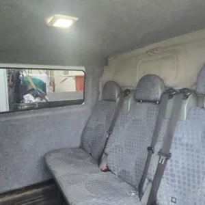 Ford Transit Custom Panel Van 2018 Manual - Image 2