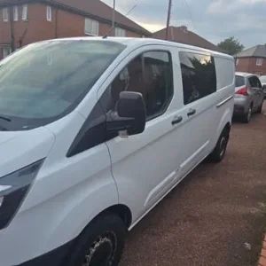 Ford Transit Custom Panel Van 2018 Manual - Image 7