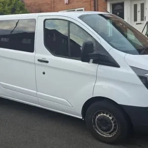 Ford Transit Custom Panel Van 2018 Manual - Image 8