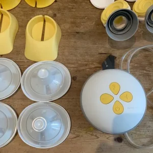 Medela swing maxi double electric breast pump - Image 2