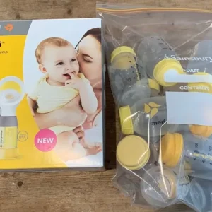 Medela swing maxi double electric breast pump - Image 5