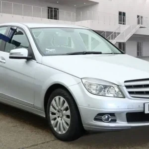 2010 Mercedes-Benz C-Class 2.1 C250 CDI BlueEfficiency Diesel 4dr Saloon