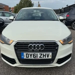 2011 Audi A1 1.2 TFSI SE Euro 5 3dr Hatchback - Image 3