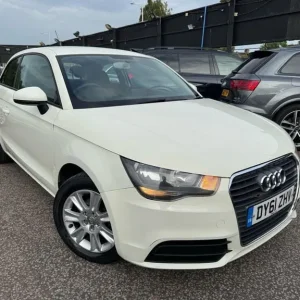 2011 Audi A1 1.2 TFSI SE Euro 5 3dr Hatchback - Image 5