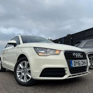 2011 Audi A1 1.2 TFSI SE Euro 5 3dr Hatchback - Image 6