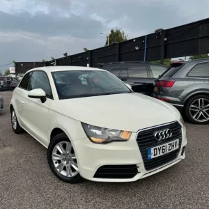 2011 Audi A1 1.2 TFSI SE Euro 5 3dr Hatchback - Image 8