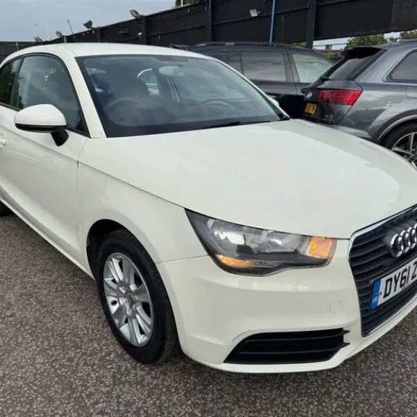 2011 Audi A1 1.2 TFSI SE Euro 5 3dr Hatchback