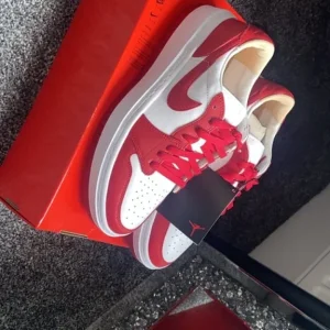 Nike Air Jordan 1 Low’s