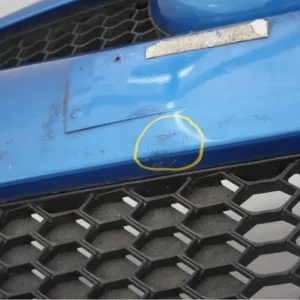 Toyota Aygo Front Bumper 2009–2012 Genuine Damaged - Image 4
