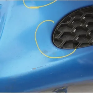 Toyota Aygo Front Bumper 2009–2012 Genuine Damaged - Image 6