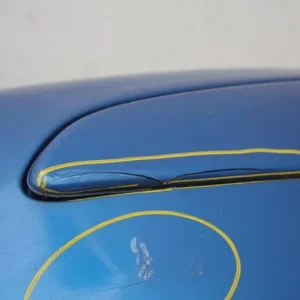 Toyota Aygo Front Bumper 2009–2012 Genuine Damaged - Image 8