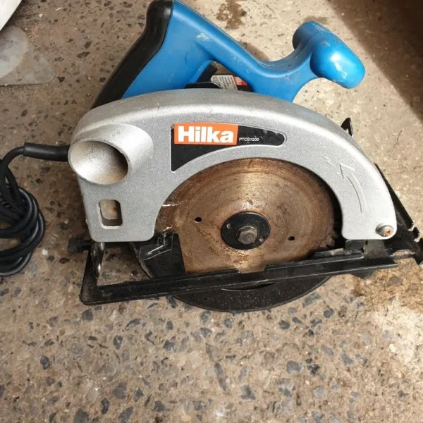 HILKA 240V 1200W CIRCULAR SAW