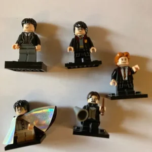 Lego Harry Potter figures and accessories - Image 2