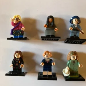 Lego Harry Potter figures and accessories - Image 3