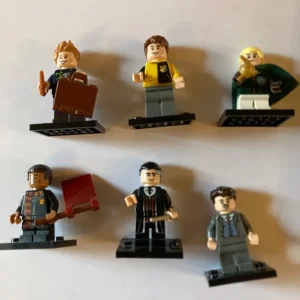 Lego Harry Potter figures and accessories - Image 4