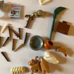 Lego Harry Potter figures and accessories - Image 5