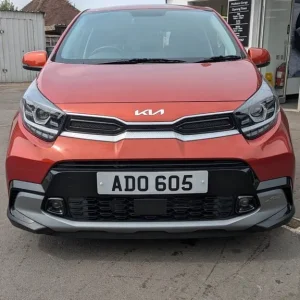 2022 Kia Picanto 1.0 X-Line S 5dr Auto Hatchback Petrol Automatic - Image 3