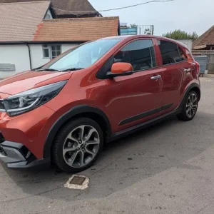 2022 Kia Picanto 1.0 X-Line S 5dr Auto Hatchback Petrol Automatic - Image 4