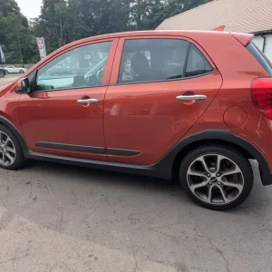 2022 Kia Picanto 1.0 X-Line S 5dr Auto Hatchback Petrol Automatic - Image 5