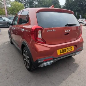2022 Kia Picanto 1.0 X-Line S 5dr Auto Hatchback Petrol Automatic - Image 6