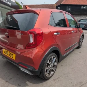 2022 Kia Picanto 1.0 X-Line S 5dr Auto Hatchback Petrol Automatic - Image 7