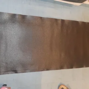 5ft Black Hall Runner Carpet - Image 4