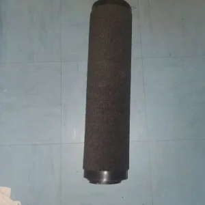 5ft Black Hall Runner Carpet - Image 5
