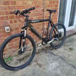 Claud Butler Cape Wrath mountain bike - Image 3