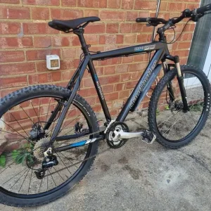 Claud Butler Cape Wrath mountain bike - Image 4