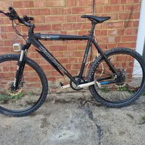 Claud Butler Cape Wrath mountain bike