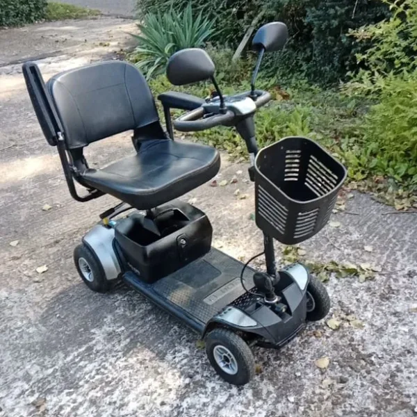 PRIDE GOGO ELITE TRAVELLER PLUS