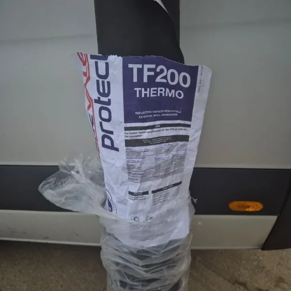 Thermo Breather Membrane/Building Paper