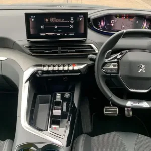 2024 Peugeot 3008 GT Hybrid SUV - Image 4